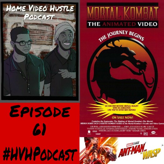 Episode 61 - Mortal Kombat: The Journey Begins