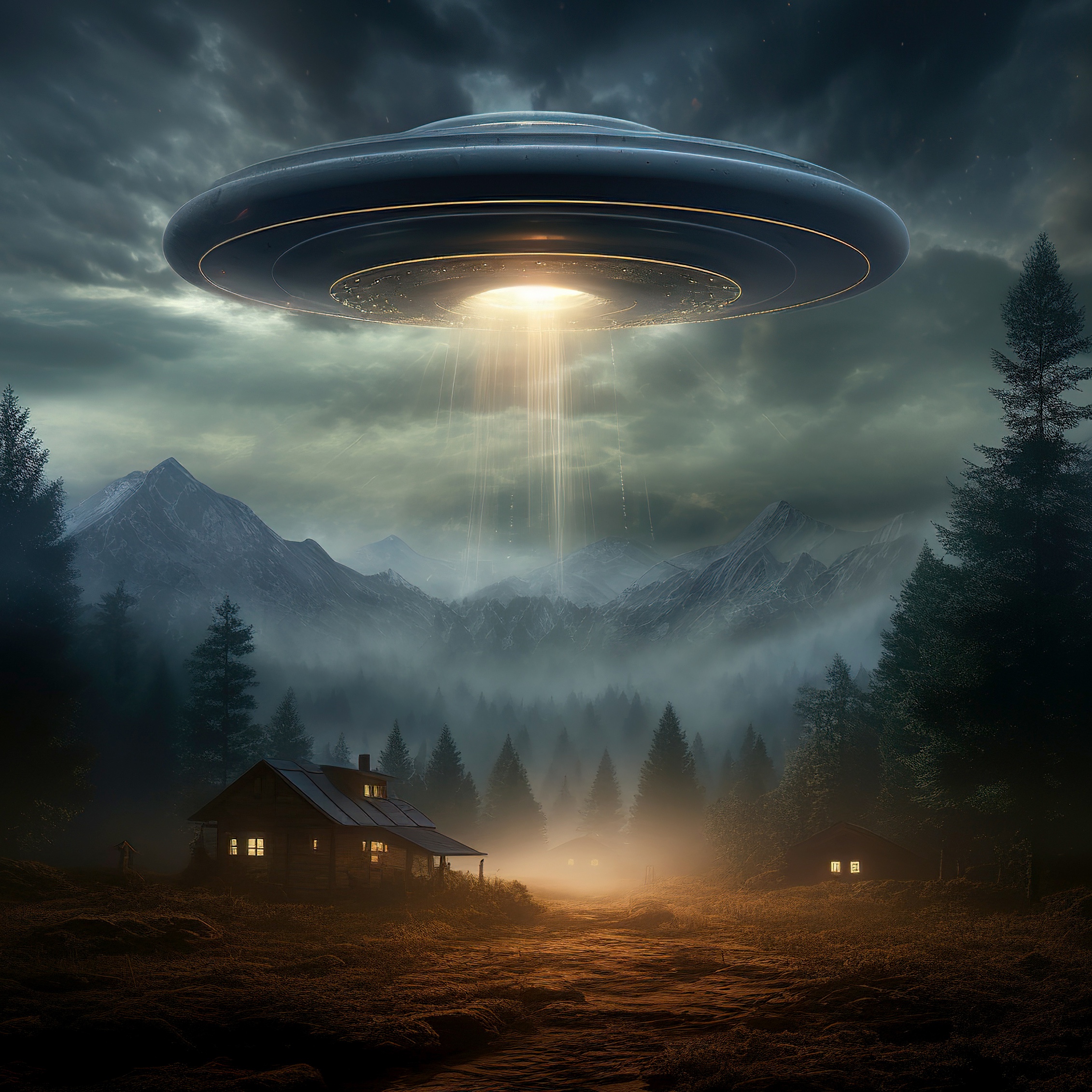 Midnight On The Prairie, with Kevin Kelly, JD - Exploring The Paranormal, Ghosts, UFOs, Bigfoot, OBEs, Consciousness, Mysterious Events… and more