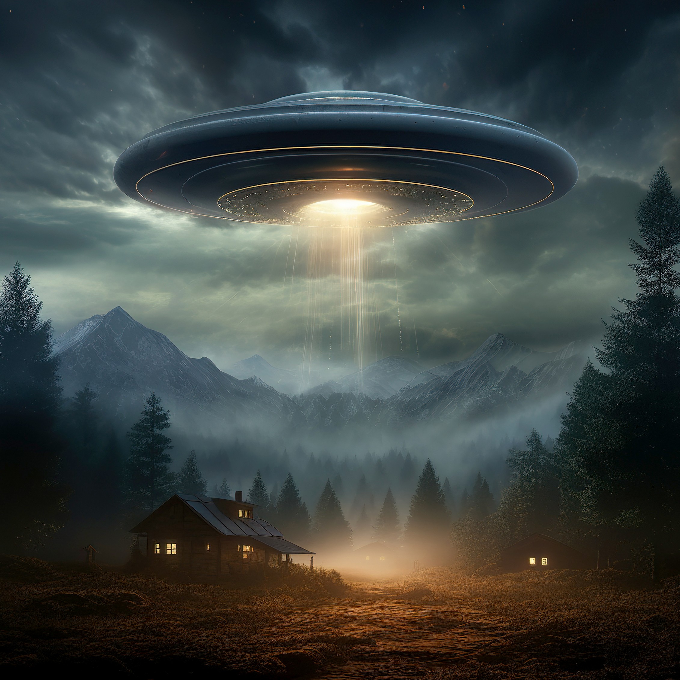 Midnight On The Prairie, with Kevin Kelly, JD - Exploring The Paranormal, Ghosts, UFOs, Bigfoot, OBEs, Consciousness, Mysterious Events… and more
