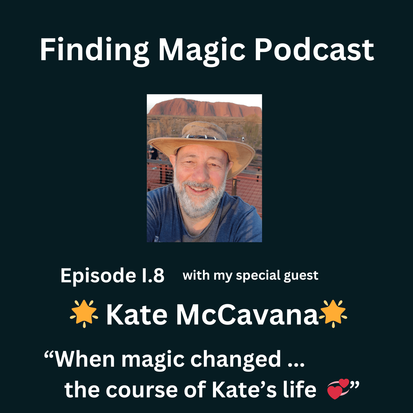 Finding Magic with Vincent G Melling