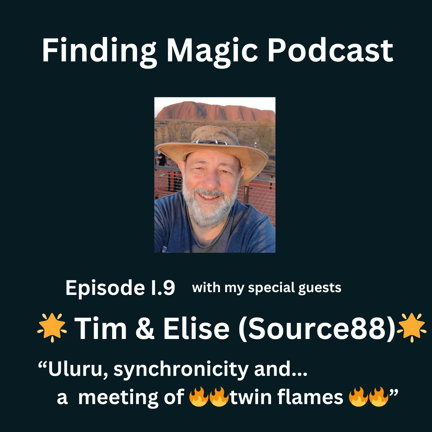 Finding Magic with Vincent G Melling