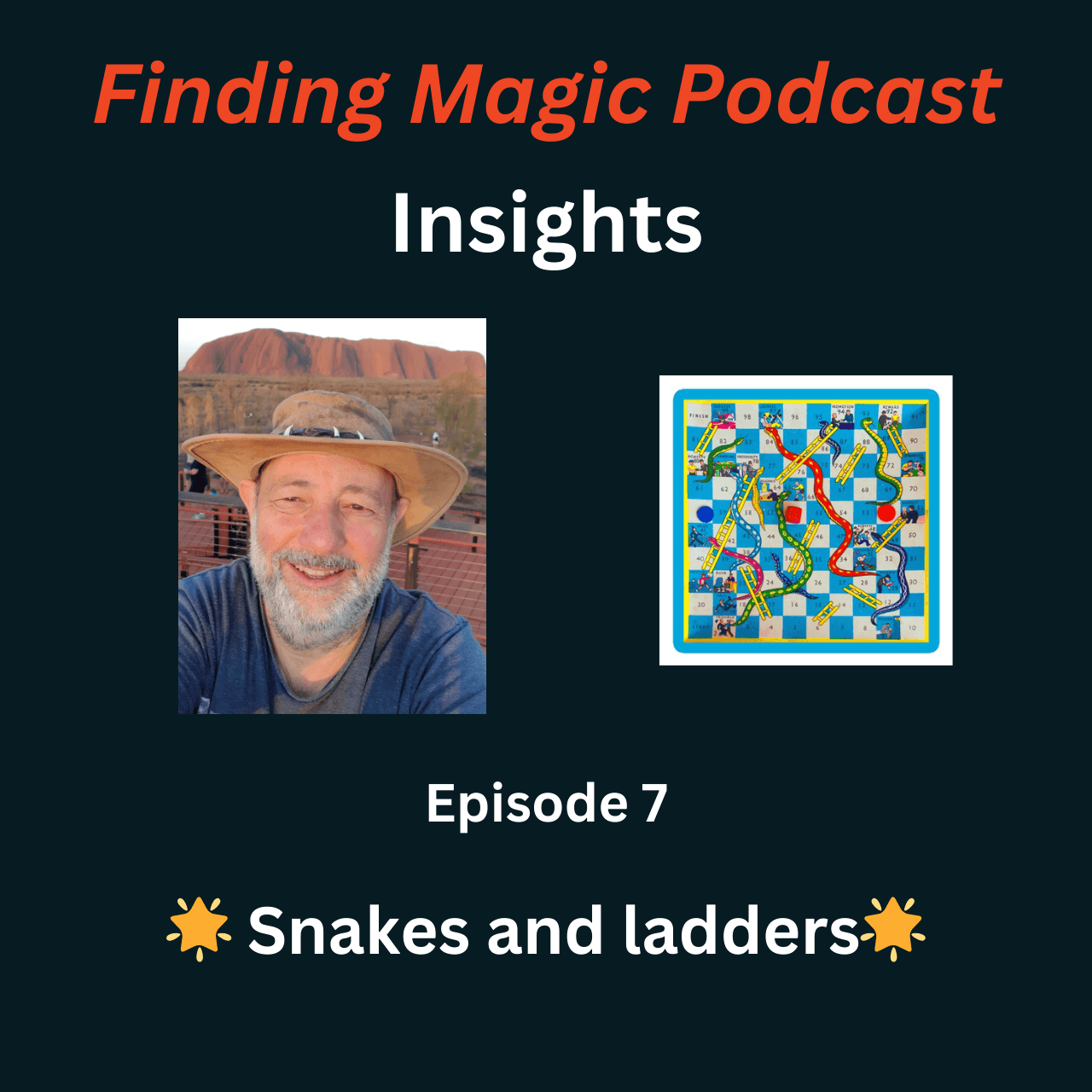 Finding Magic with Vincent G Melling