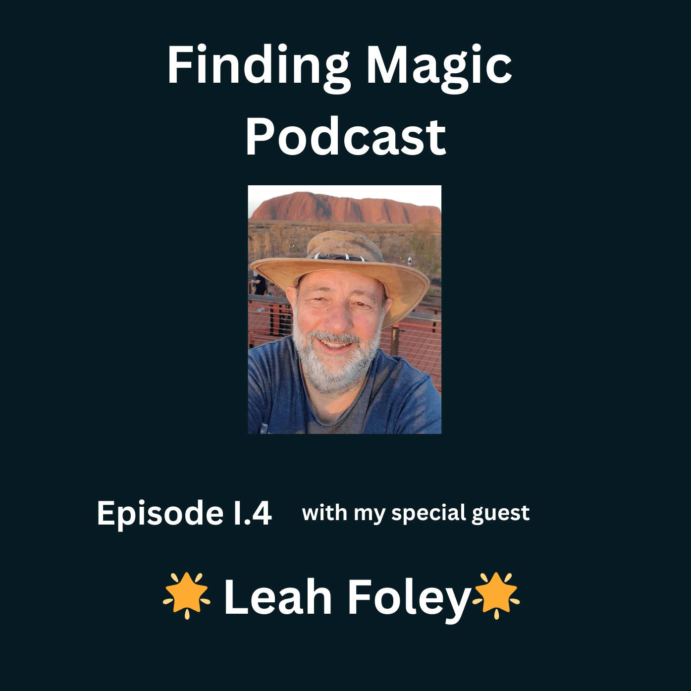 Finding Magic with Vincent G Melling