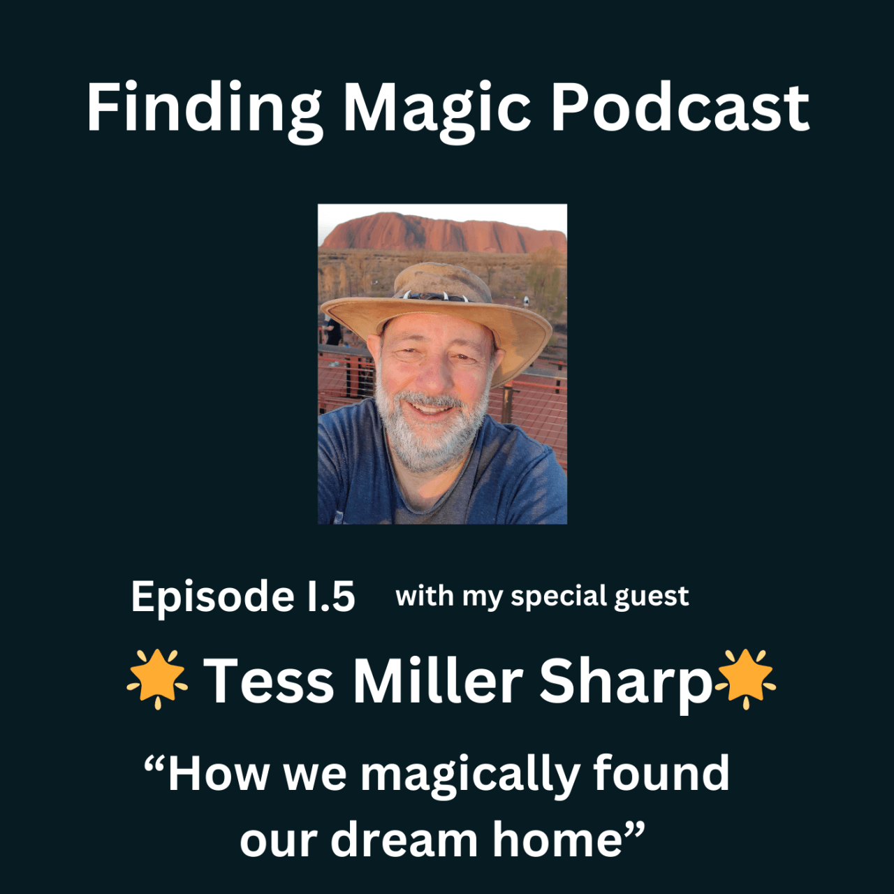 Finding Magic with Vincent G Melling