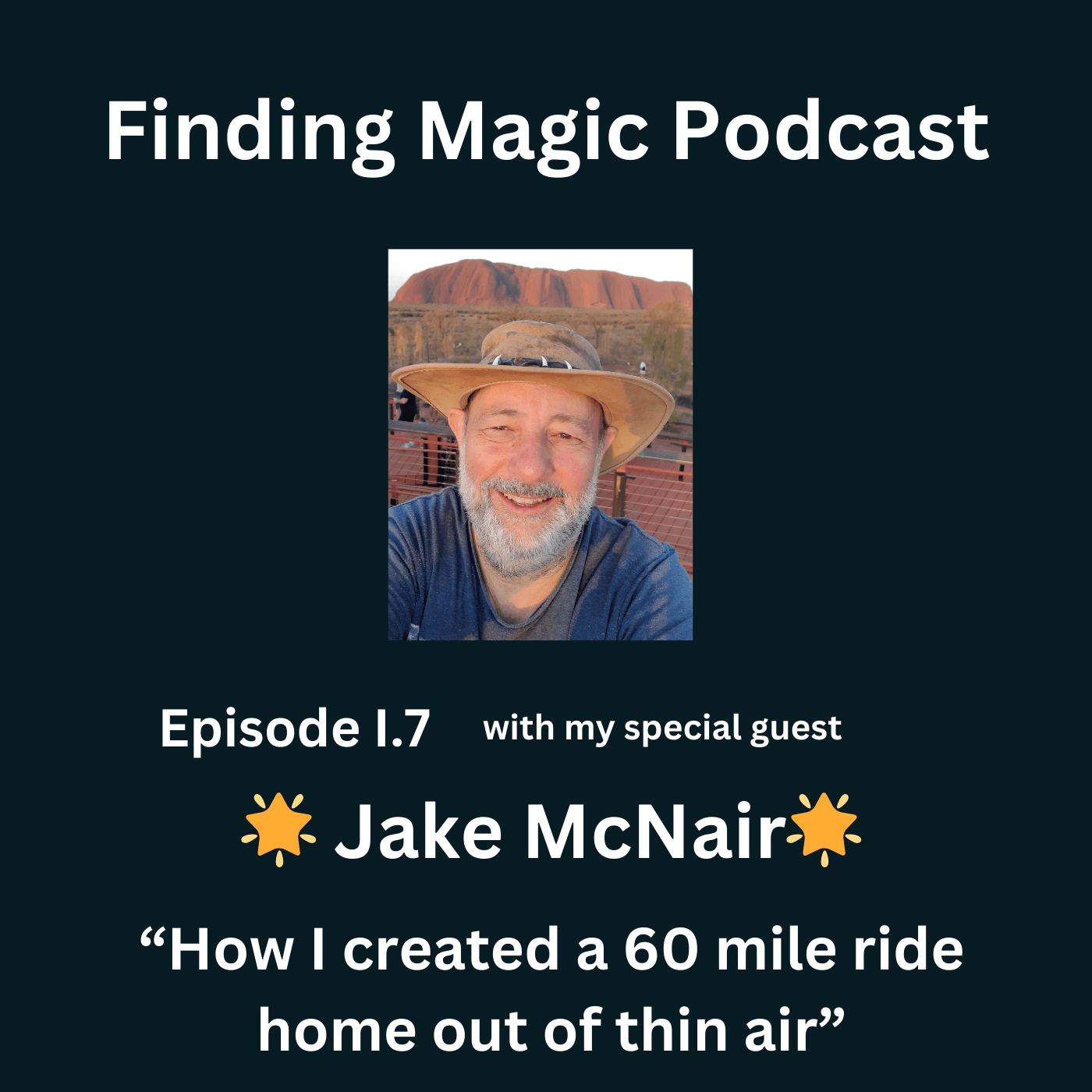 Finding Magic with Vincent G Melling