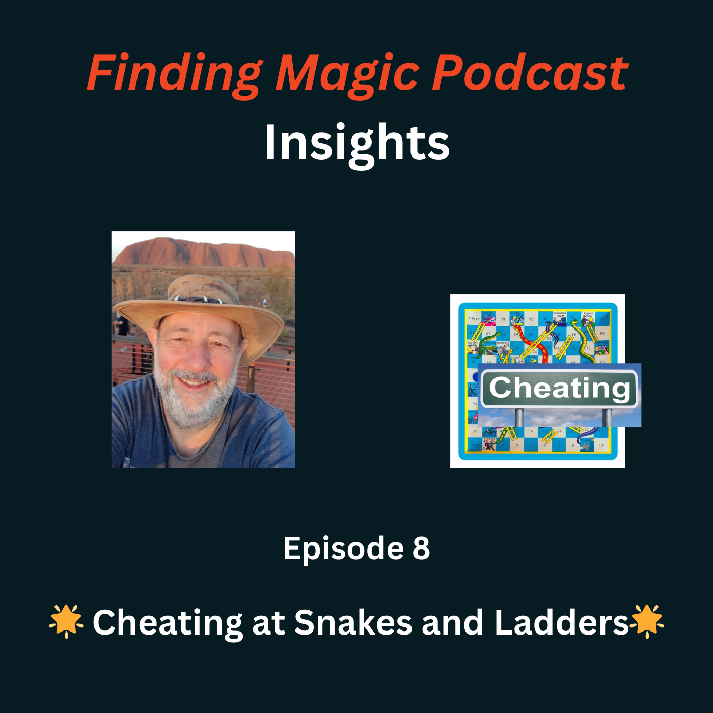 Finding Magic with Vincent G Melling
