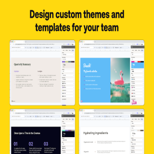 Creating Stunning Presentations Made Easy with Plus AI