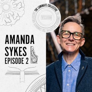 EP2: Learning and Living through Change - Amanda Sykes