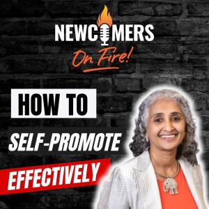 Make your Intercultural Competence your Superpower with Sabina Michael (NOF#9)