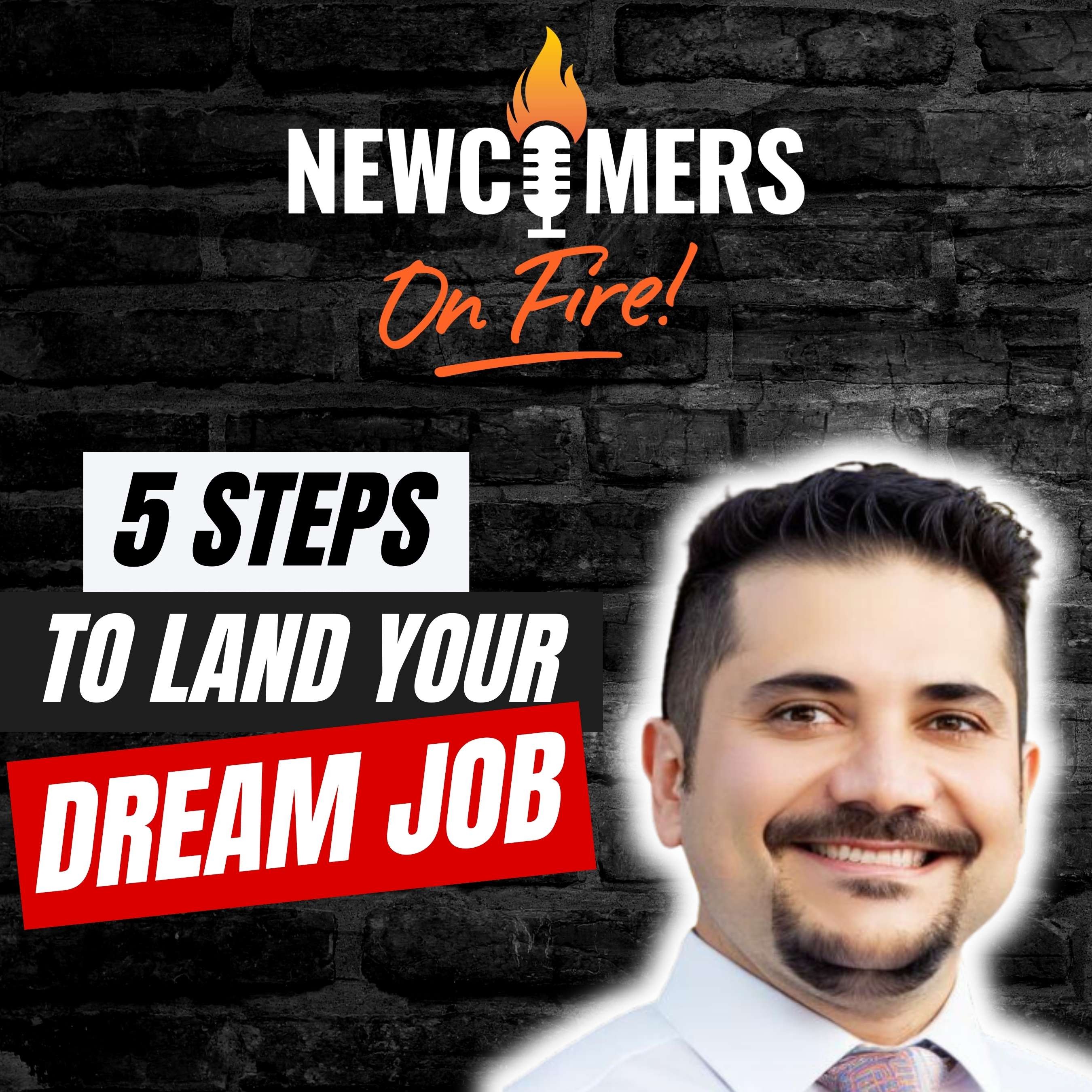 Newcomers ON FIRE!
