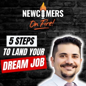 From Survival Jobs to Living the Canadian Dream with Miguel Abascal (NOF#1)