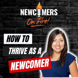 Resilience, Success, and Mentorship with Jessica Camborda (NOF#2)