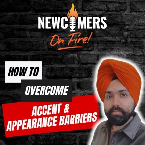 My Thick Accent is My Superpower with Gurasis Singh (NOF#14)