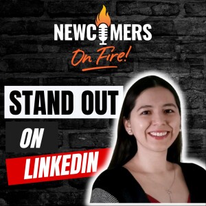How to Land 4 Jobs in 3 Years as a Newcomer with Maria Becerra (NOF#12)