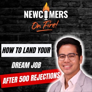 Lessons from 500 No's: How to Land Your Dream Yes with Joco Amante (NOF#13)