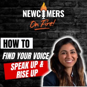 Speak Up to Rise Up: Overcoming Imposter Syndrome with Nazia Iqbal (NOF#11)