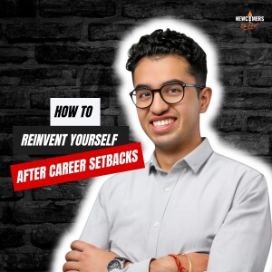 From Doctor Dreams to Redefining Success in Healthcare with Anish Kaushal (NOF#20)
