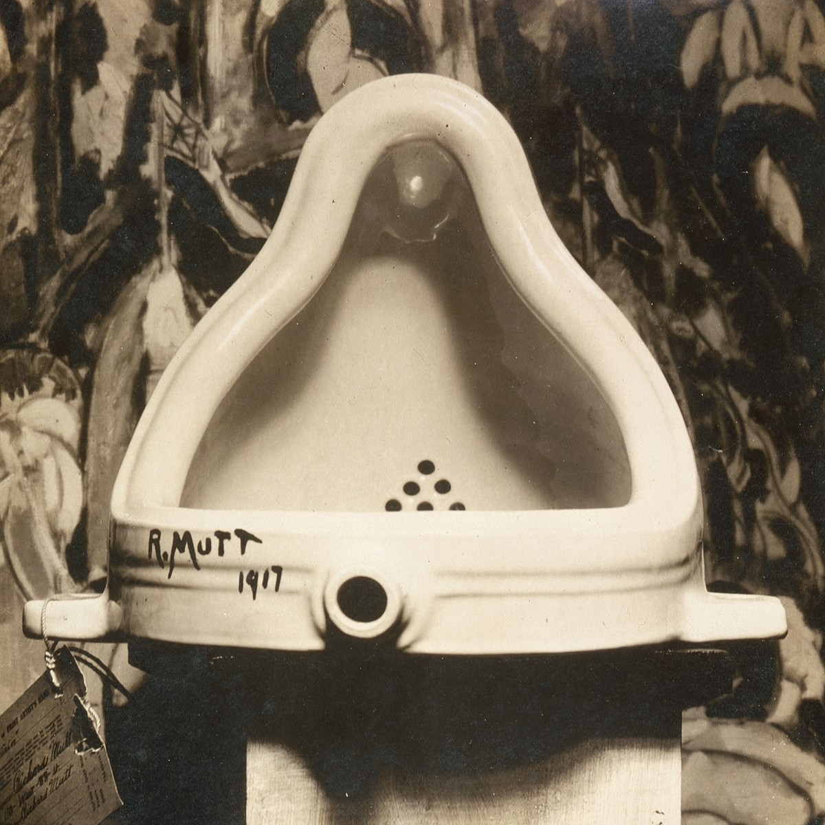 cover of episode Marcel Duchamp: SORRY YOU DON'T GET IT!