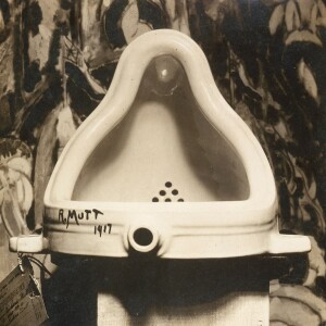 Marcel Duchamp: SORRY YOU DON'T GET IT!