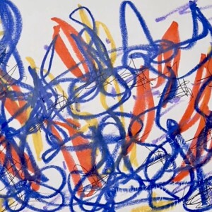 Jackson Pollock: A Walking Fucking Nightmare