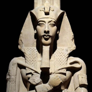 King Akhenaten: A-Ten Phone Home!