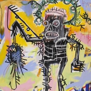 Jean-Michel Basquiat: The Titanic Wasn't Supposed to Sink!