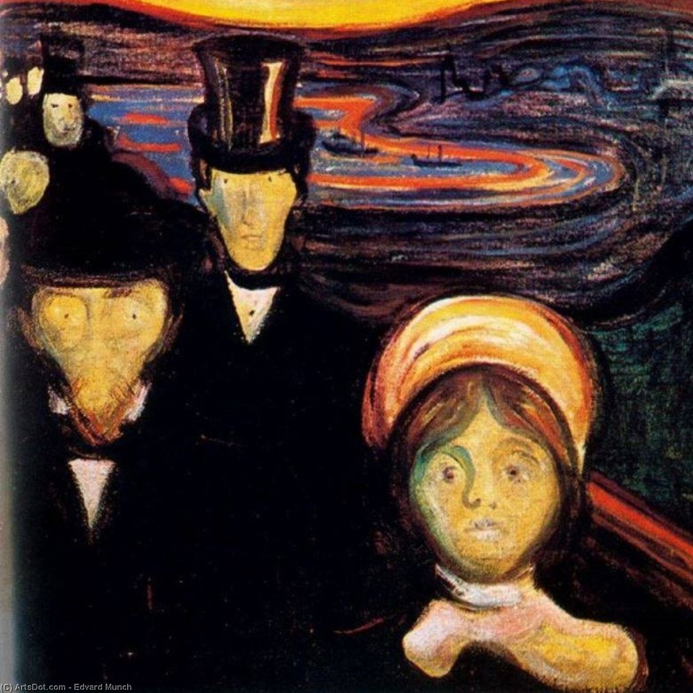 cover of episode Edvard Munch: Daddy Vibes!