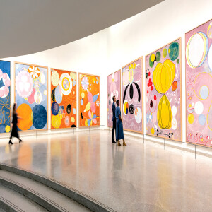 Hilma Af Klint: Time Traveler