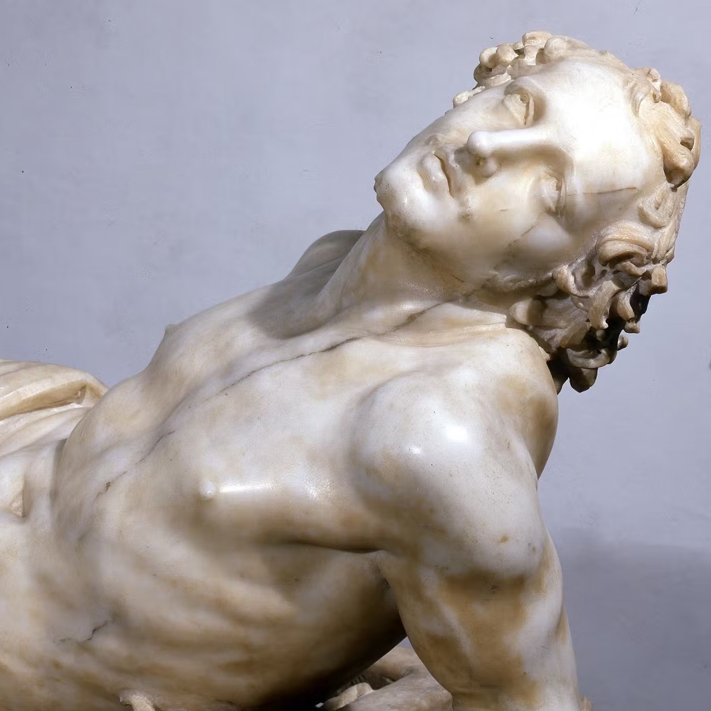 Gian Lorenzo Bernini: MICHELANGELO WHO?!