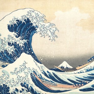 Katsushika Hokusai: This Old Man MAD About ART!