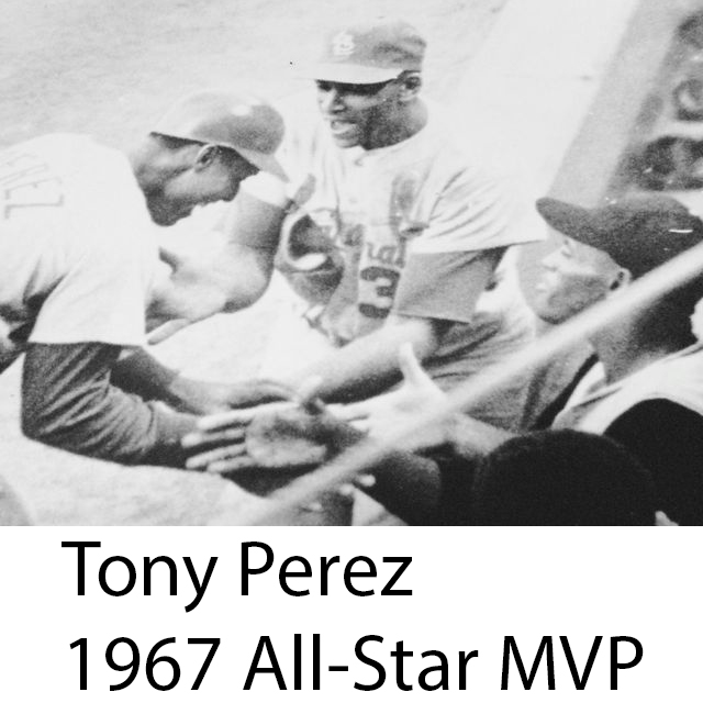Episode 11: A celebration of the Reds illustrious All-Star history