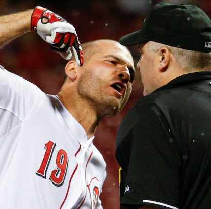 Episode 10: Together again, a good week and Votto's greatness