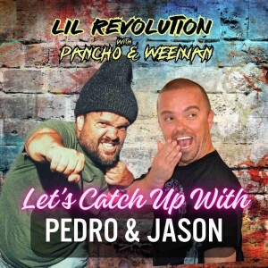 Pedro & Jason - Catch Up on Seasons 1 & 2 - ep 124