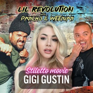 Gigi Gustin - The Next Scream Queen - ep 123