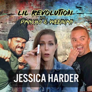 Jessica Harder - Better, Faster, Stronger - ep119