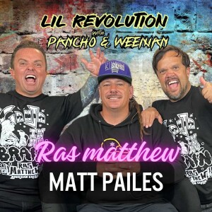 Matt Pailes - RAS Matthew - ep 127