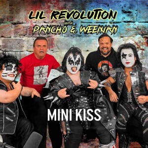 Mini KISS - Rock n Roll comes in Small Packages - ep 120