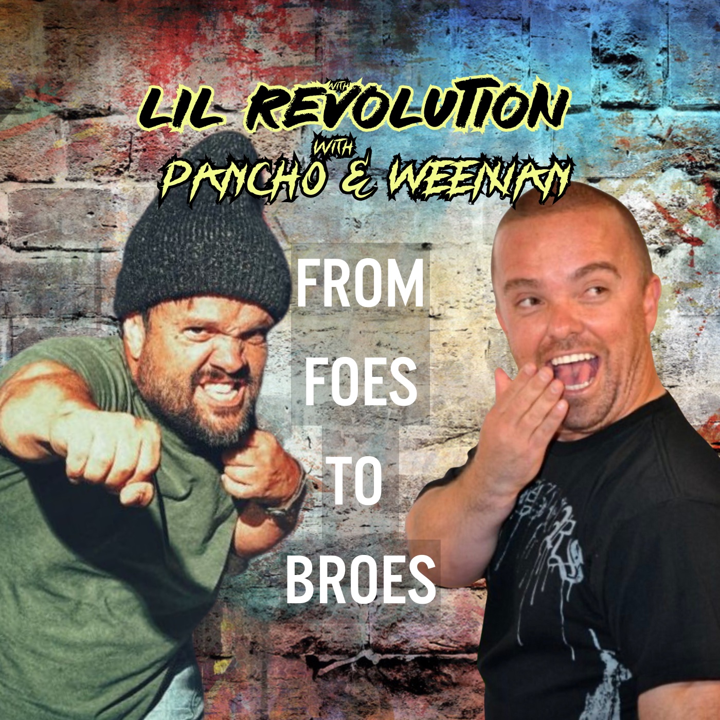 Lil Revolution