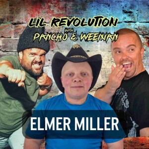 Elmer Miller - Amish Country to Orange County - ep 118