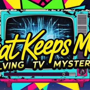 WKMU Solving Tv Mysteries: Penny's Past