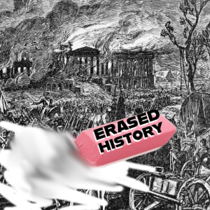 Erased History: Chaos In America (CIA)