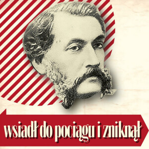 Wsiadł do pociągu... i zniknął