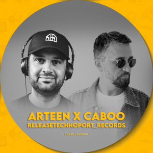 DJARTEEN X CABOOMUSIC (dance floor ep5)