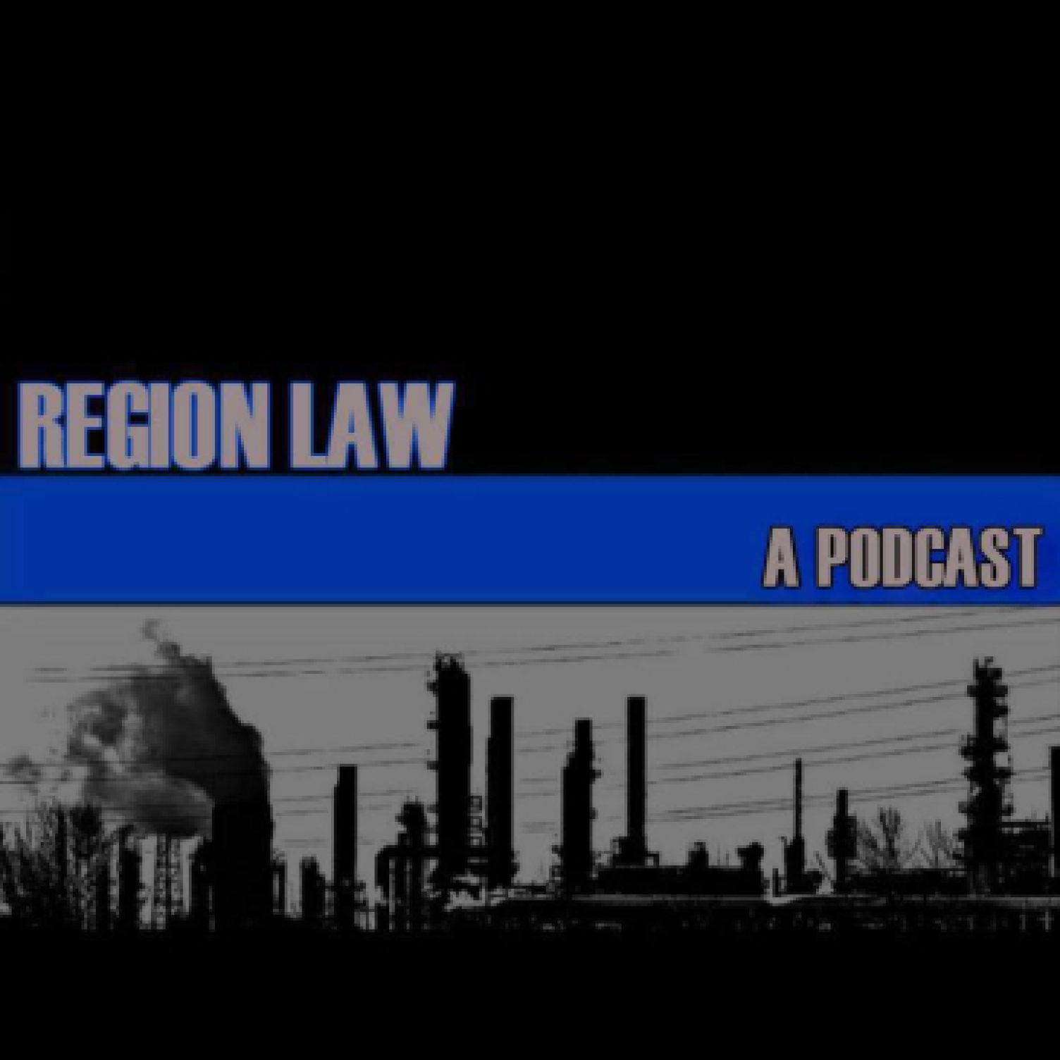 Region Law: A Podcast - BLACK SAND PEARL