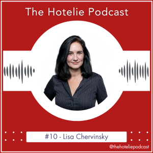 #10 - Lisa Chervinsky
