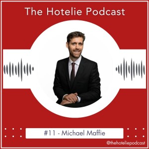 #11 - Michael Maffie