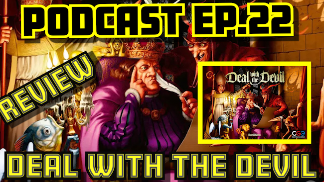Ep.22 - Deal With The Devil episode artwork