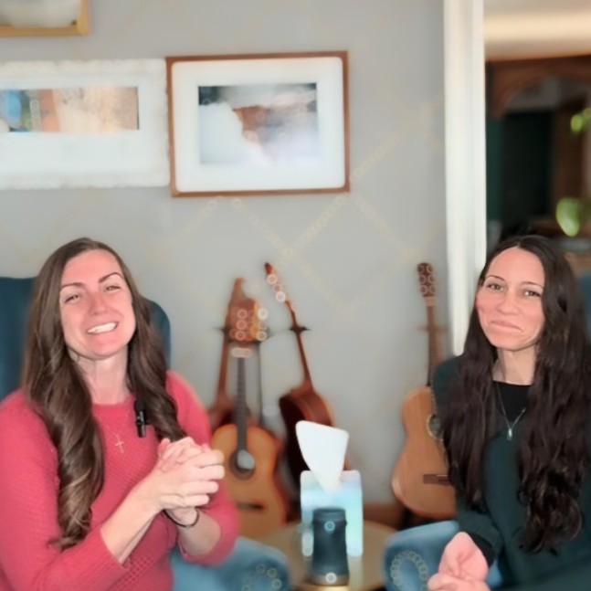 Finding Fulfillment Together | Journey to Jesus, Christianity, New Age to Jesus, Testimonies, Faith, Jesus Christ