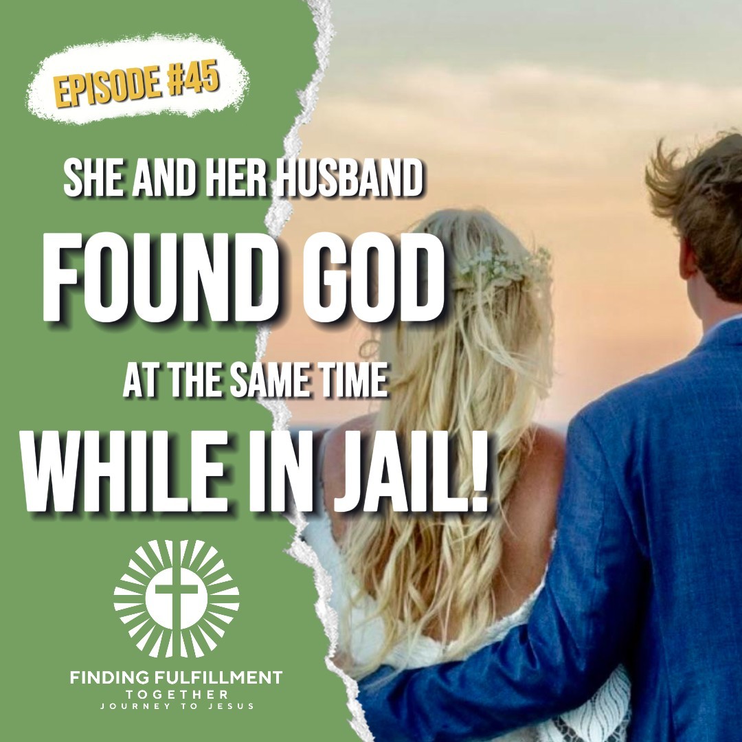 Finding Fulfillment Together | Journey to Jesus, Christianity, New Age to Jesus, Testimonies, Faith, Jesus Christ