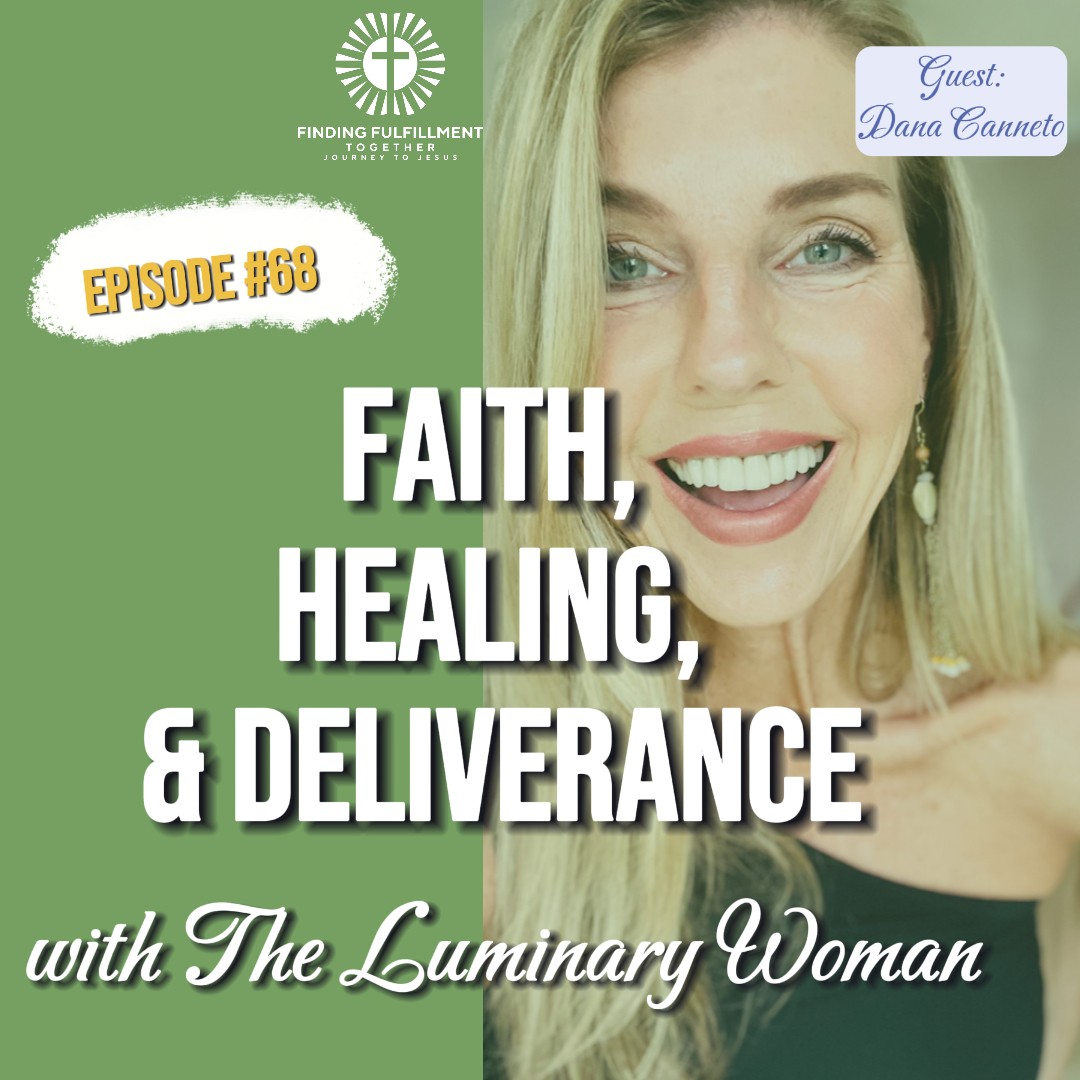 Finding Fulfillment Together | Journey to Jesus, Christianity, New Age to Jesus, Testimonies, Faith, Jesus Christ